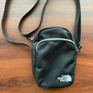 The North Face crossbody bag